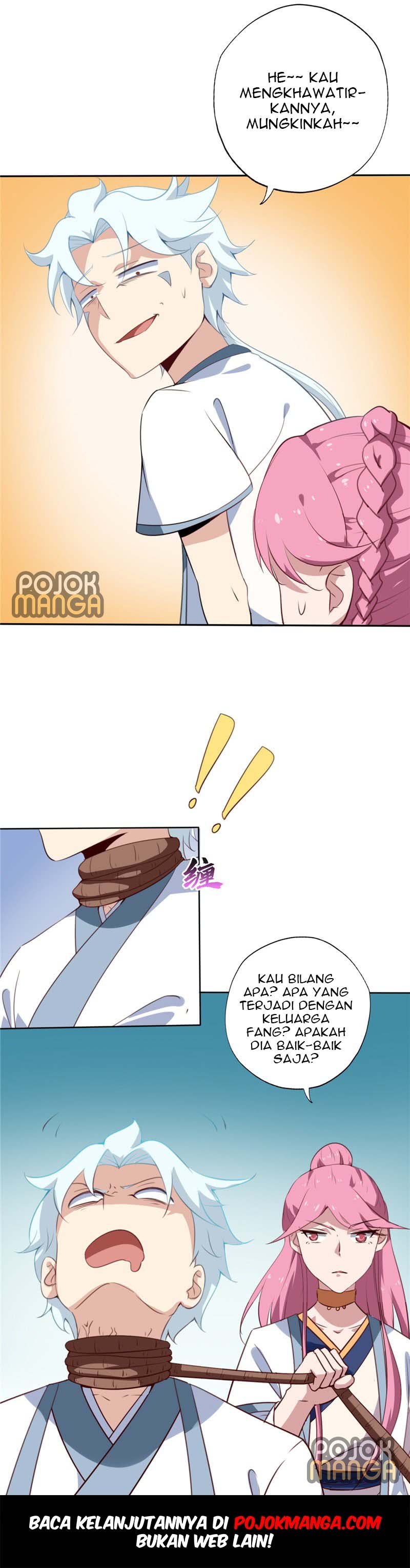 Supreme Godly System Chapter 99 Bahasa Indonesia